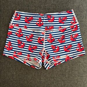 Savage Barbell Shorts